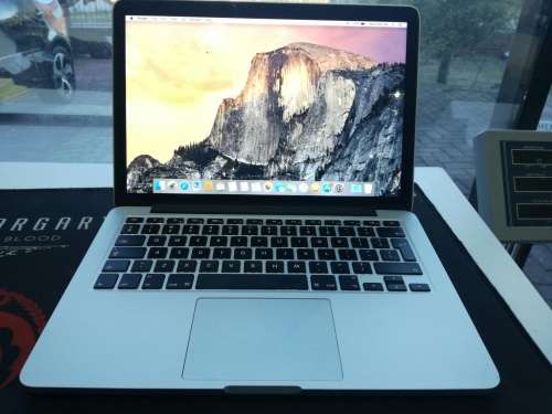 *ULTIMATE APPLE MACBOOK PRO "RETINA" DISPLAY*i5*MID 2014*512GB SSD*8GB DDR3*
